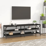 Tv Cabinet 160X40X50 Cm Engineered Wood