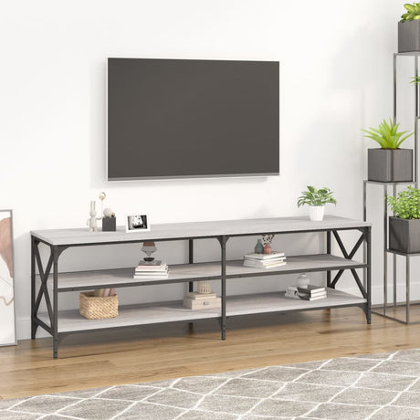 Tv Cabinet 160X40X50 Cm Engineered Wood