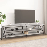 Tv Cabinet 160X40X50 Cm Engineered Wood