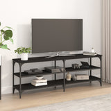Tv Cabinet 160X30X50 Cm Engineered Wood
