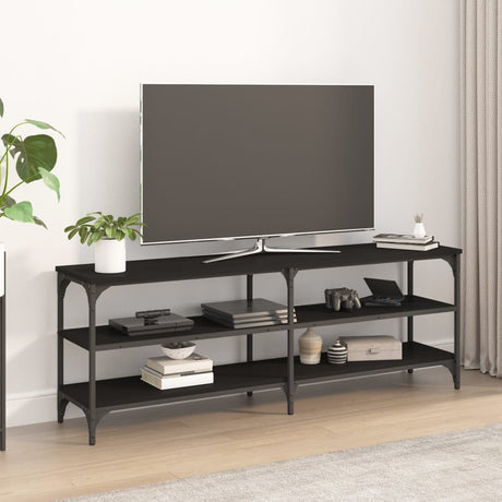 Tv Cabinet 160X30X50 Cm Engineered Wood