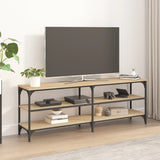 Tv Cabinet 160X30X50 Cm Engineered Wood