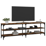 Tv Cabinet 160X30X50 Cm Engineered Wood