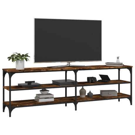 Tv Cabinet 160X30X50 Cm Engineered Wood