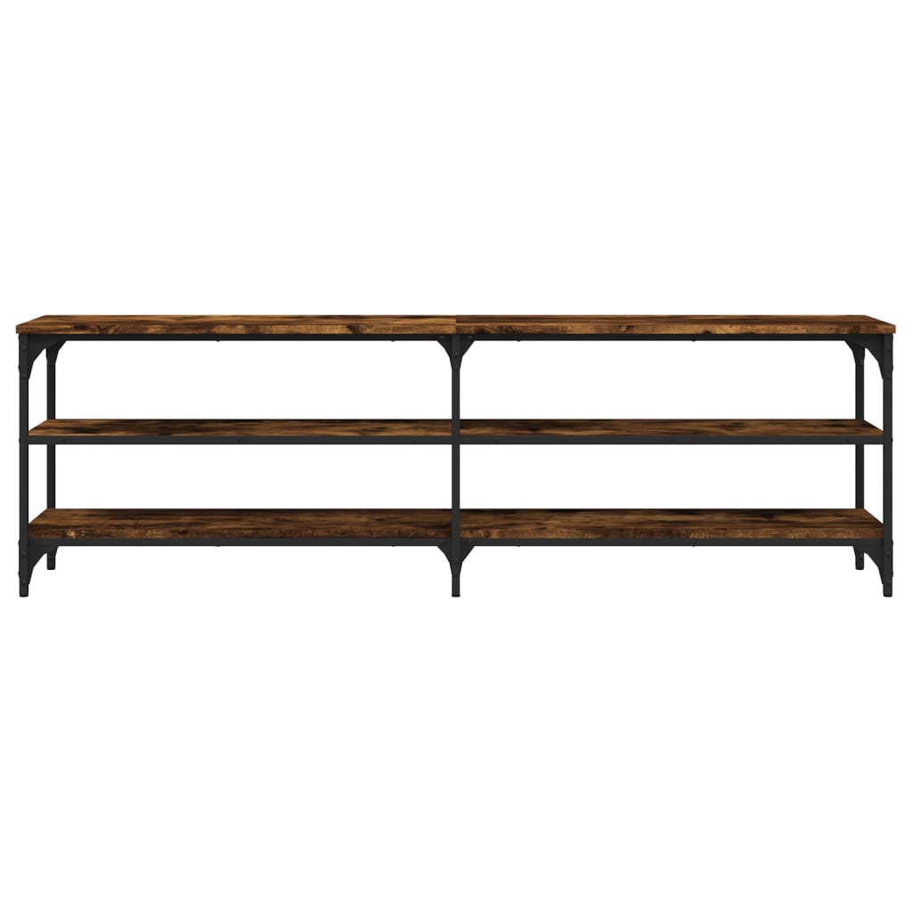 Tv Cabinet 160X30X50 Cm Engineered Wood