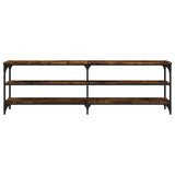 Tv Cabinet 160X30X50 Cm Engineered Wood
