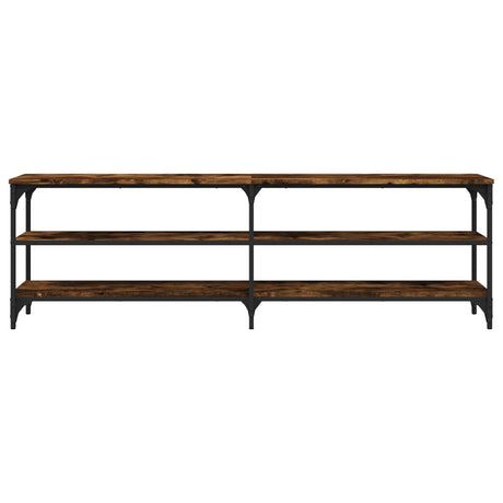 Tv Cabinet 160X30X50 Cm Engineered Wood