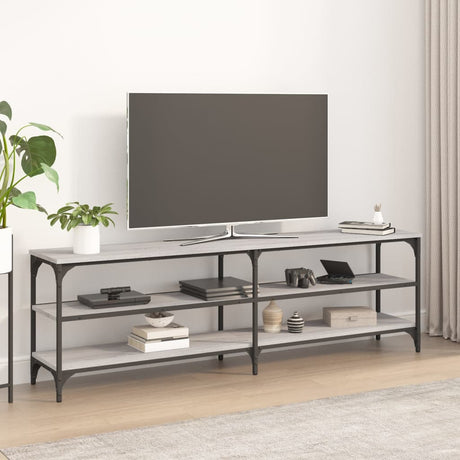Tv Cabinet 160X30X50 Cm Engineered Wood
