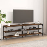 Tv Cabinet 160X30X50 Cm Engineered Wood