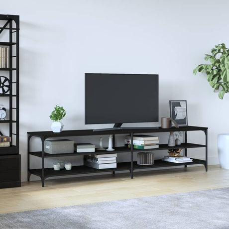 Tv Cabinet 160X30X50 Cm Engineered Wood