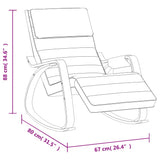 Rocking Chair Fabric