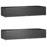 Sunlounger Cover 12 Eyelets Polyethylene