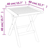 Sun Loungers 2 Pcs Solid Wood Acacia