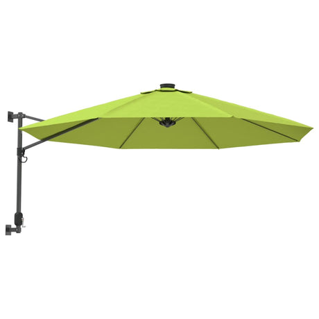 Wall-Mounted Parasol Apple 290 Cm