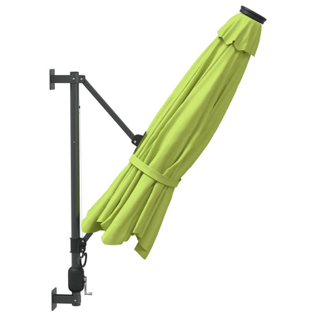 Wall-Mounted Parasol Apple 290 Cm