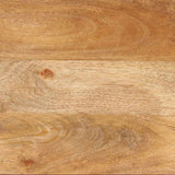 Tv Cabinet 110X30X41 Cm Solid Wood Mango