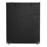 Swing Bench Cover 8 Eyelets Polyethylene