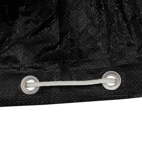 Swing Bench Cover 8 Eyelets Polyethylene
