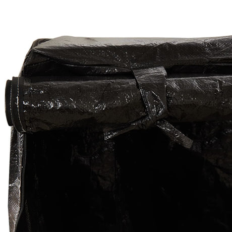 Swing Bench Cover 8 Eyelets Polyethylene