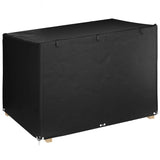 Swing Bench Cover 8 Eyelets Polyethylene