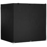 Swing Bench Cover 8 Eyelets Polyethylene