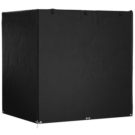 Swing Bench Cover 8 Eyelets Polyethylene