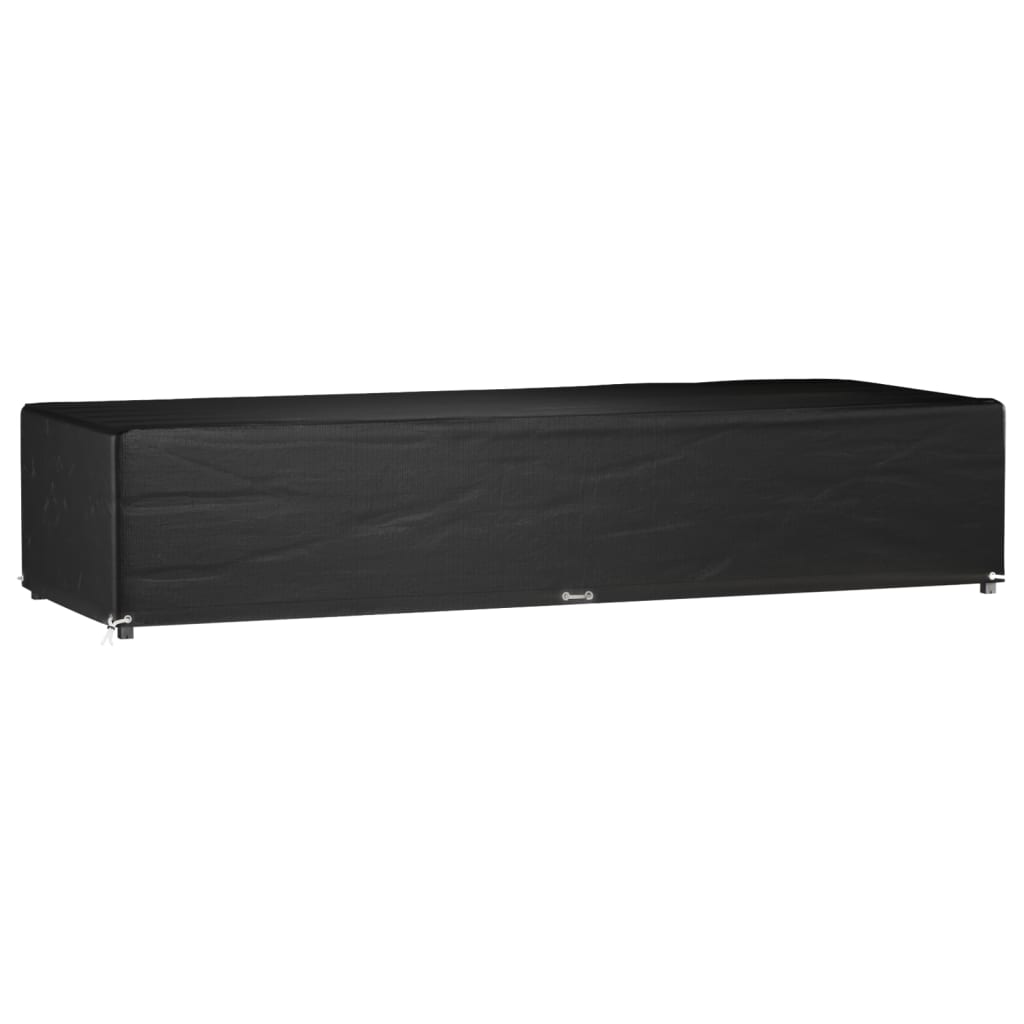 Sunlounger Cover 12 Eyelets Polyethylene