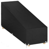 Sunlounger Cover 12 Eyelets Polyethylene