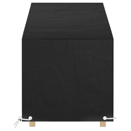 Sunlounger Cover 12 Eyelets Polyethylene