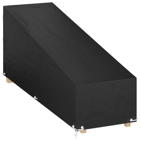 Sunlounger Cover 12 Eyelets Polyethylene