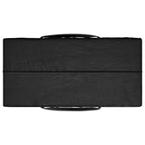 Garden Cushion Storage Bag Black Polyethylene