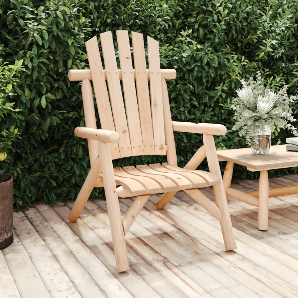Coffee 90X50X41 Cm Solid Wood Spruce