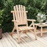 Coffee 90X50X41 Cm Solid Wood Spruce