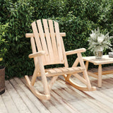 Coffee 90X50X41 Cm Solid Wood Spruce