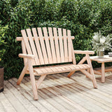 Coffee 90X50X41 Cm Solid Wood Spruce
