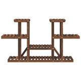 Flower Stand Solid Wood Fir