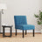 Slipper Chair Velvet