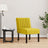Slipper Chair Velvet