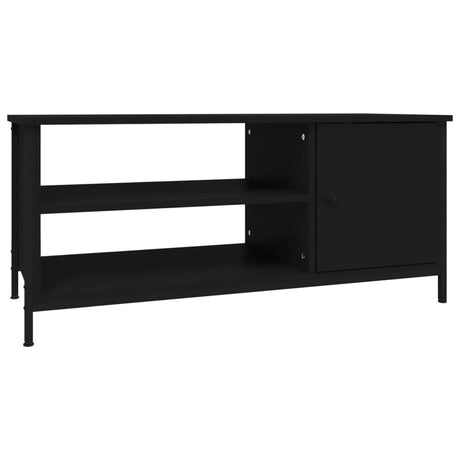 Tv Cabinet 100X40X45 Cm Engineered Wood
