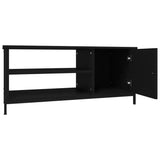 Tv Cabinet 100X40X45 Cm Engineered Wood