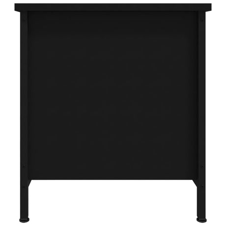 Tv Cabinet 100X40X45 Cm Engineered Wood