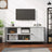 Tv Cabinet 100X40X45 Cm Engineered Wood