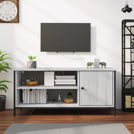 Tv Cabinet 100X40X45 Cm Engineered Wood
