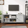 Tv Cabinet 100X40X45 Cm Engineered Wood
