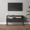 Tv Cabinet 80X35X45 Cm Engineered Wood