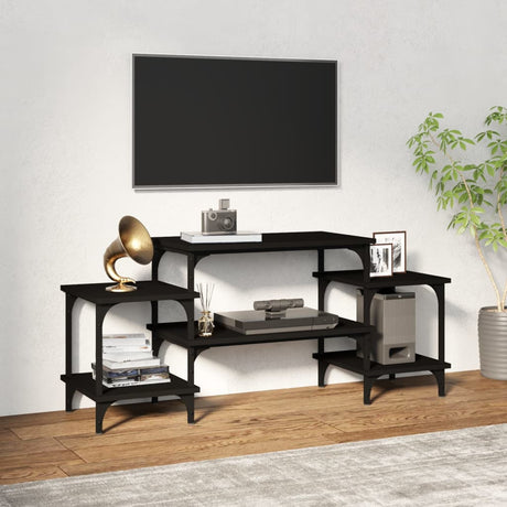 Tv Cabinet 157X35X52 Cm Engineered Wood