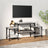 Tv Cabinet 157X35X52 Cm Engineered Wood