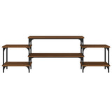 Tv Cabinet 157X35X52 Cm Engineered Wood