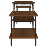 Tv Cabinet 157X35X52 Cm Engineered Wood