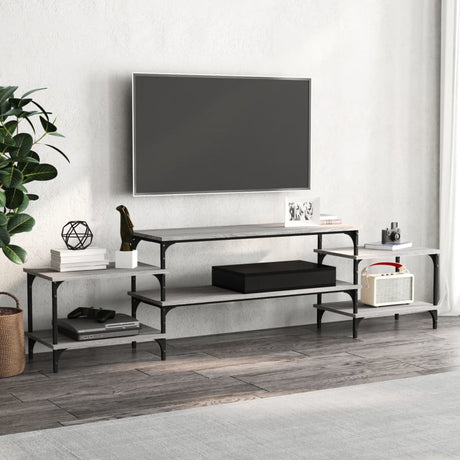 Tv Cabinet 157X35X52 Cm Engineered Wood